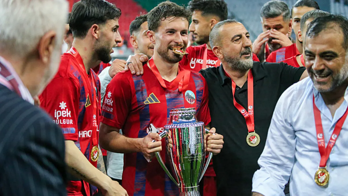 TFF'den Mardin 1969 Spor'a tebrik mesajı!