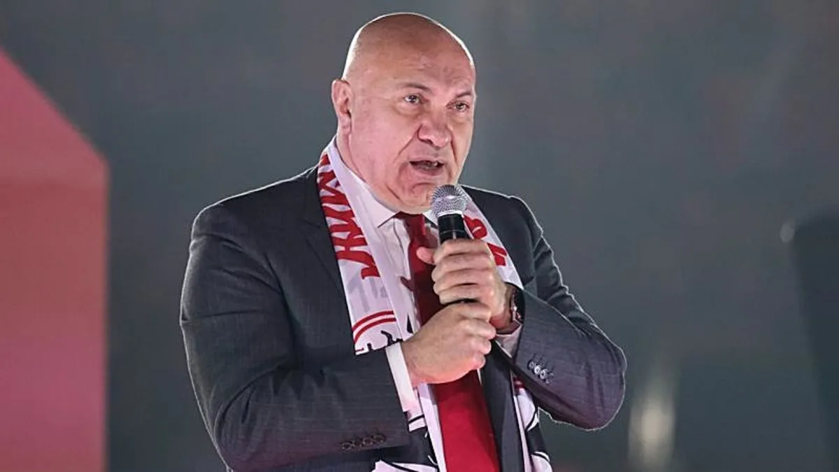 Samsunspor Başkanı Yüksel Yıldırım'dan transfer sözleri!