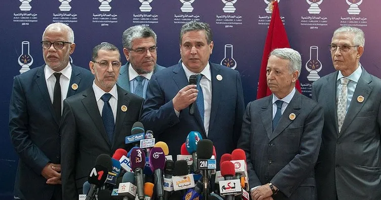 Fas’ta yeni hükümet için anlaşmaya varıldı