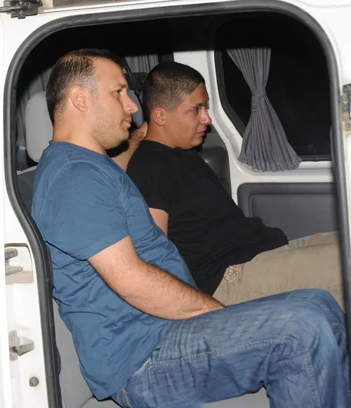Ölümüne kovalamaca