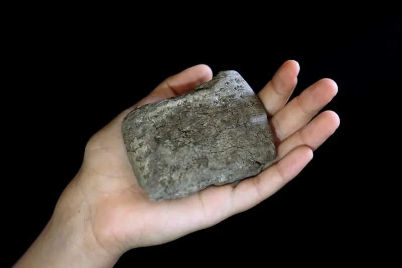Höyükte 5 bin yıllık duvar resimleri bulundu Galeri Türkiye