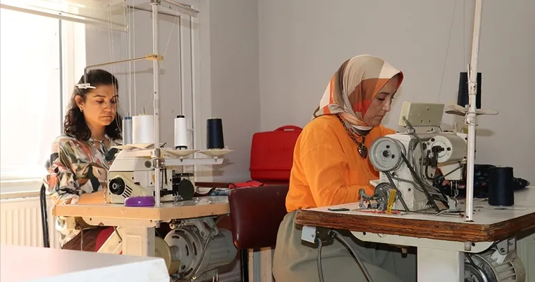 Bakanlık’tan kadınların iş gücüne destek!