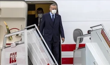 Başkan Erdoğan Nijerya’da