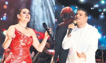 19 Mayıs’ı Harbiye’de kutladılar!