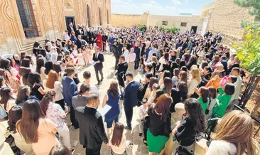 Ortodoks Paskalyası kutlandı