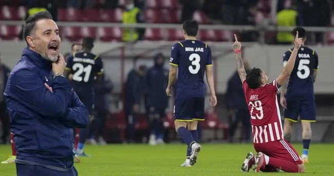 Usta yazardan Olympiakos-Fenerbahçe maçı sonrası sert sözler! Galatasaray'ı yenmek...