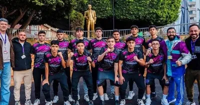 Hedef Türkiye şampiyonluğu