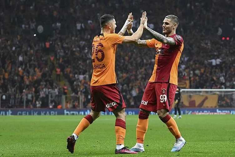 Son dakika Galatasaray transfer haberleri: Galatasaray’dan flaş Milot Rashica kararı! Tarih verildi...