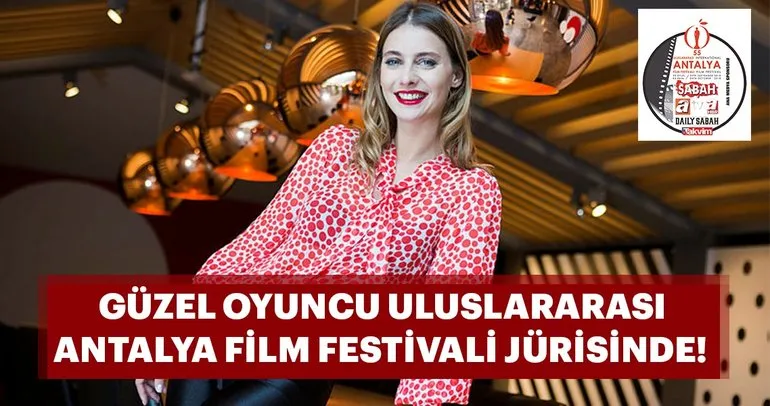 Tuba Ünsal, Uluslararası Antalya Film Festivali jürisinde