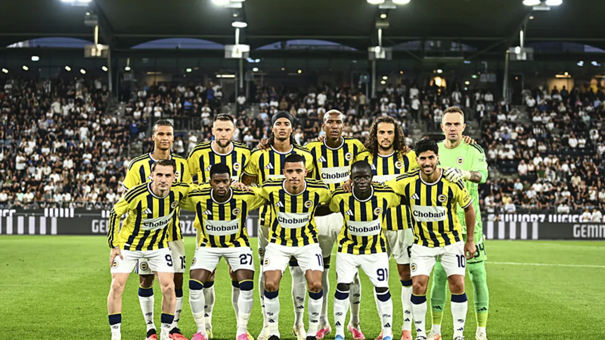 CANLI | Süper Lig’de Gençlerbirliği – Fenerbahçe maçı! haber görseli