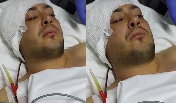 SON DAKİKA… Bursa Adliyesi’nde başından vurulan asker uyandı: Ailesine ilk sözü herkesi ağlattı!