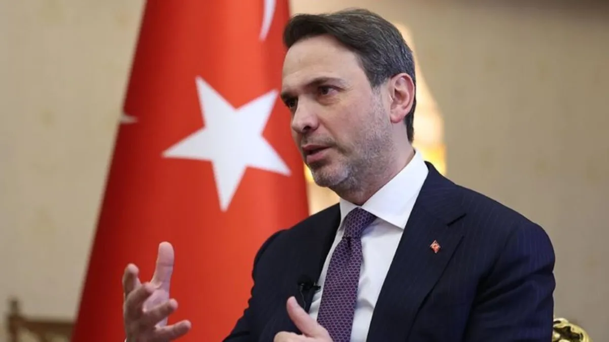 Bakan Bayraktar’dan “İran’dan Türkiye’ye gaz akışı kesildi” iddialarına yalanlama! Bakan Bayraktar’dan “İran’dan Türkiye’ye gaz akışı kesildi” iddialarına yalanlama!