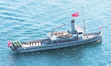 Çanakkale kahramanı Nusret yavru vatanda