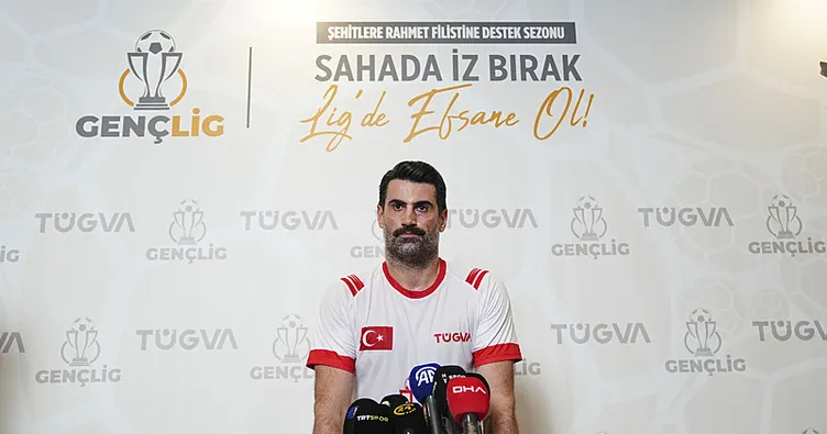 Volkan Demirel’den spor vurgusu!