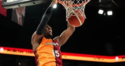 BCL KUPA MÜCADELESİ BAŞLADI! Nymburk - Galatasaray basketbol maçı ne zaman, saat kaçta ve hangi kanalda?