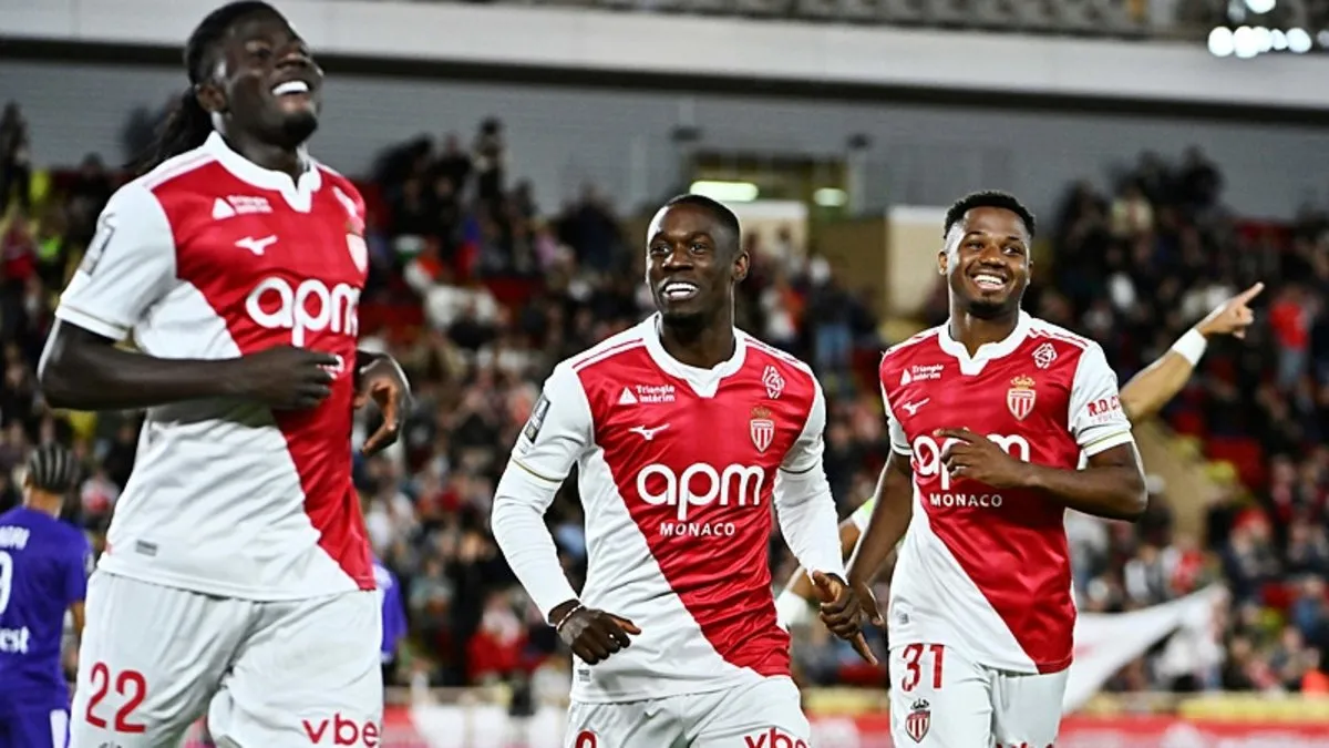 Galatasaray’ın rakibi Monaco evinde kazandı Galatasaray’ın rakibi Monaco evinde kazandı