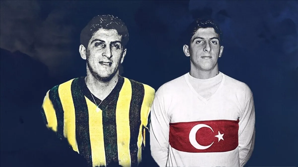 Türk sporunun futbol ve basketboldaki tek milli oyuncusu: Can Bartu Türk sporunun futbol ve basketboldaki tek milli oyuncusu: Can Bartu