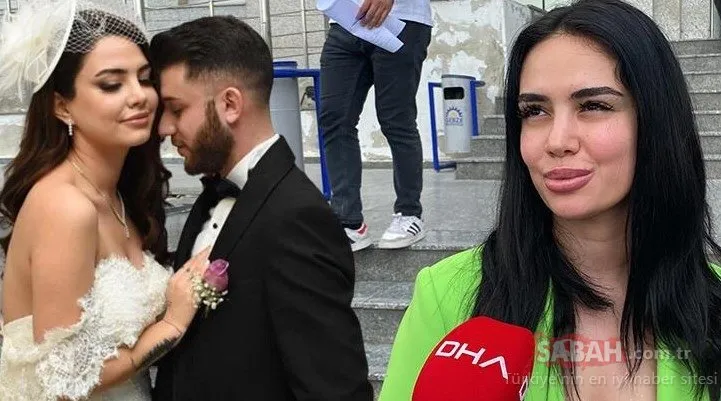 Bir yıllık evlilik tek celsede bitti! Şarkıcı Ece Ronay ile Mehmet Bilir boşandı!