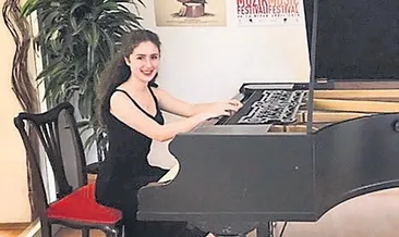 Piyano benim yol arkadaşım