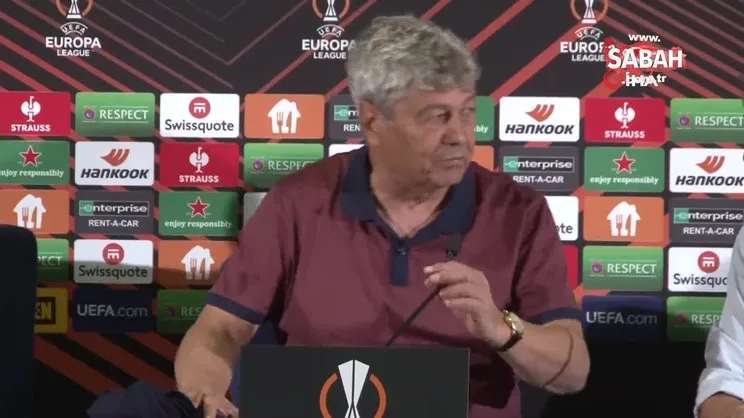 Mircea Lucescu'dan ilginç sözler