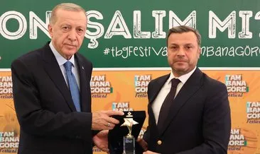 Yüreğir’in gençlik projesine Başkan Erdoğan’dan ‘Özel Ödül’ #adana