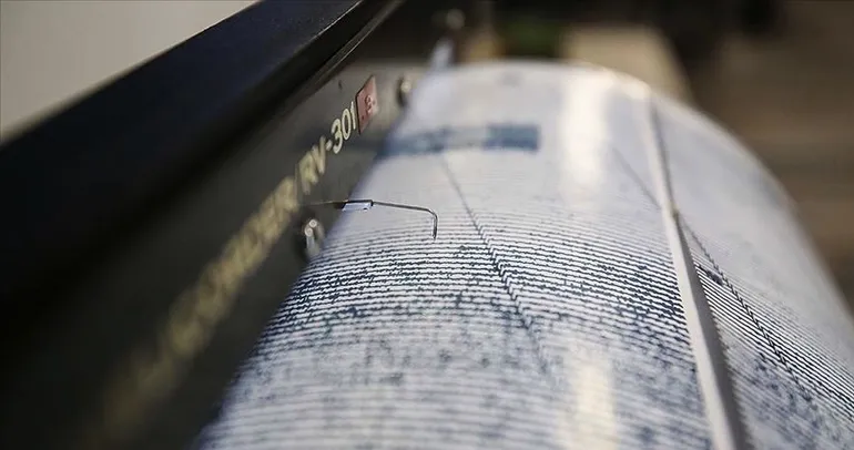 Kayseri’de 3.9 büyüklüğünde deprem