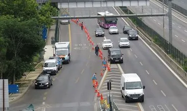 Dikkat! İstanbul’da bu yollar trafiğe kapatıldı