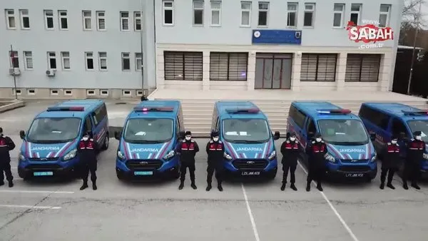Kırıkkale'de DEAŞ operasyonu, 3'ü yönetici 8 kişi yakalandı | Video