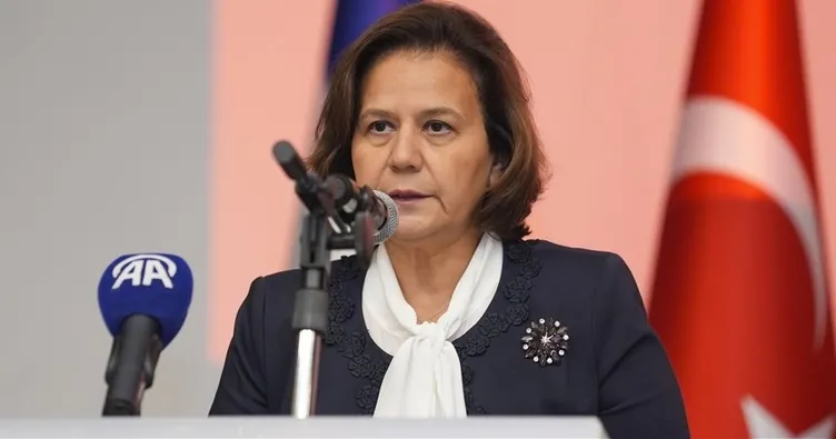 Dışişleri Bakan Yardımcısı Ekinci ile Azerbaycan Dışişleri Bakanı Bayramov bir araya geldi