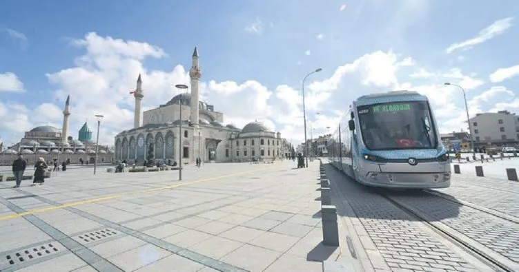 Büyükşehir 2017’de 84 milyon yolcu taşıdı
