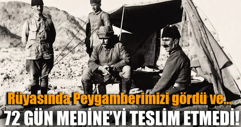 Çöl Kaplanı Fahreddin Paşa