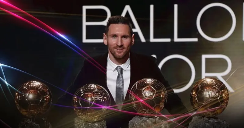 Fransiz Efsaneden Lionel Messi Ye Sok Sozler Ballon D Or Vermekten Biktim Son Dakika Spor Haberleri