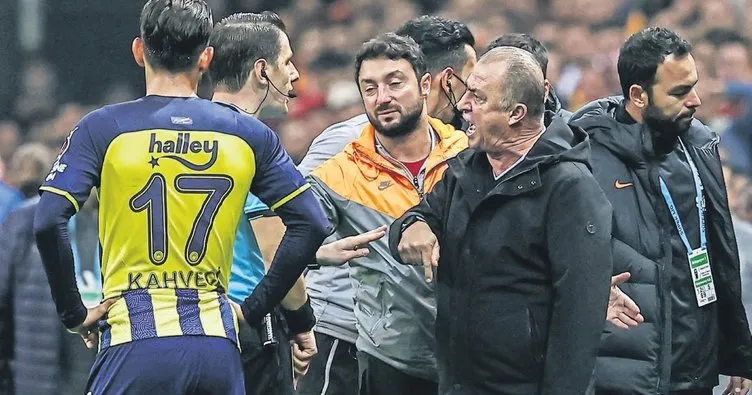 Terim’e kırmızı kart!