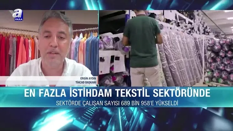 Tekstil sektöründe dijitalleşme atağı