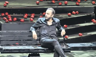 5 bin kişi ayakta alkışladı!