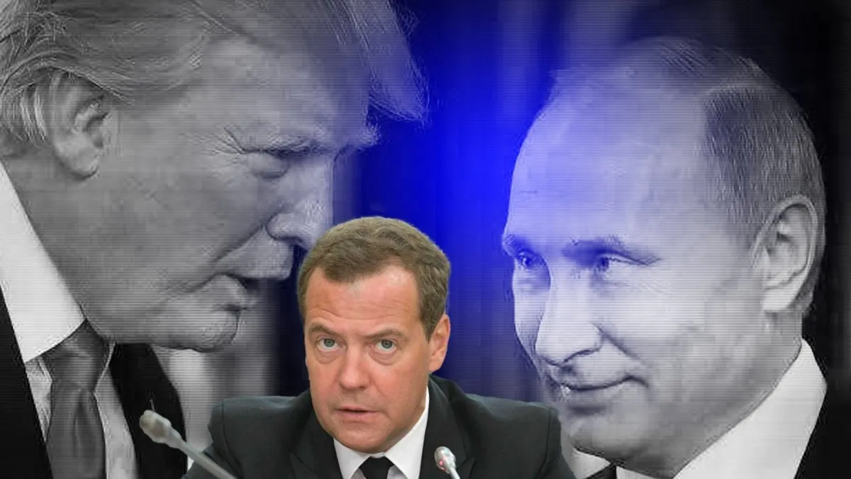 Donald Trump'tan Rusya'ya gözdağı! Çok tehlikeli bölgeye girdiler