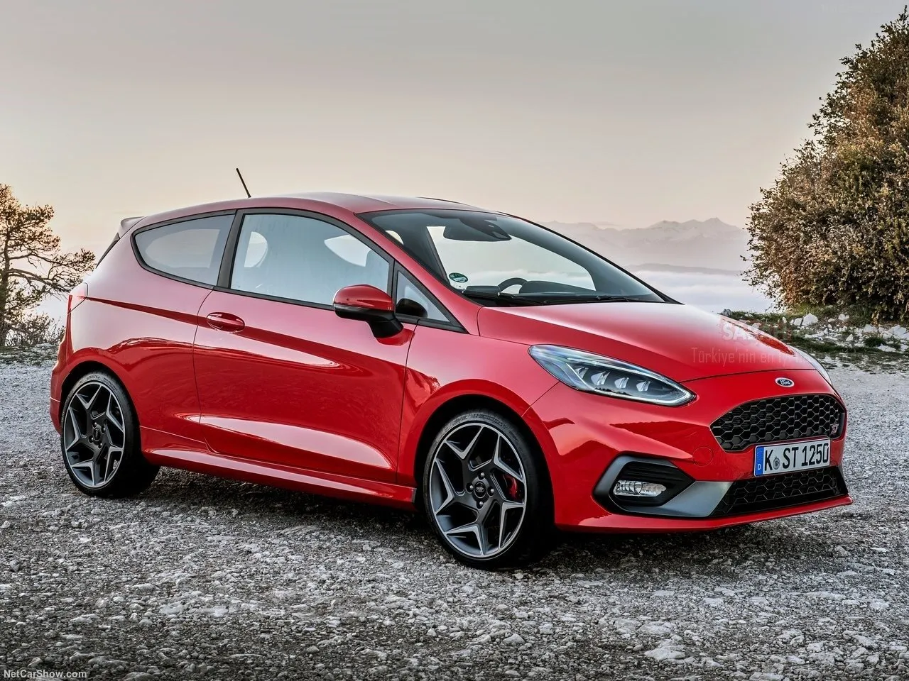 2018 Ford Fiesta St Galeri Otomobil 22 Haziran 2019 Cumartesi