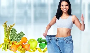Aç kalmadan ayda 4 kilo vermek çok kolay! Bu 8 altın kural mum gibi erimenizi sağlayacak...