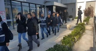 Bursa’da fuhuş operasyonunda 17 kişi gözaltına alındı