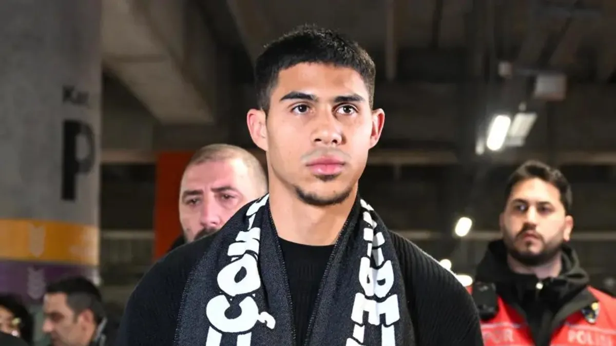 Gezgin kalecinin 11. takımı Beşiktaş