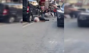 Esenyurt’ta silahlı kavga: 2 yaralı