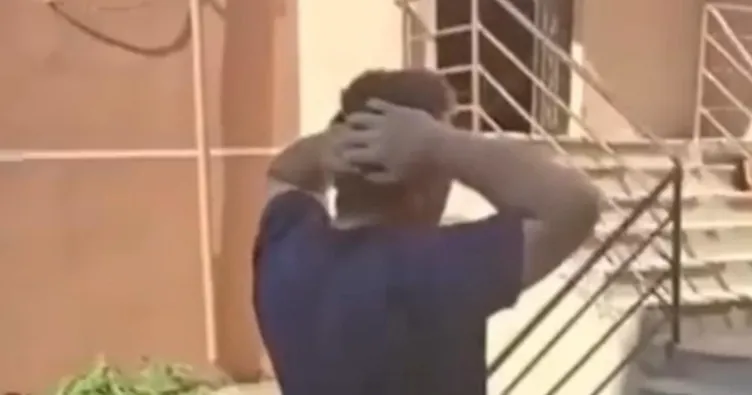 FETÖ’cü Amir Gaybubet evinde yakalandı