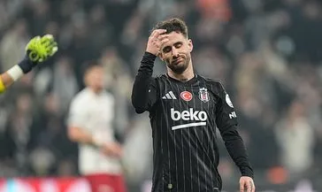 Beşiktaş’ta Rafa yoksa kayıp var!