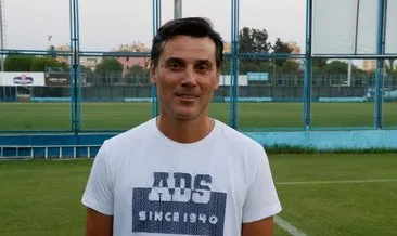Vincenzo Montella, Fenerbahçe karşısındaki oyundan memnun: Bizim için çok pozitif bir şey
