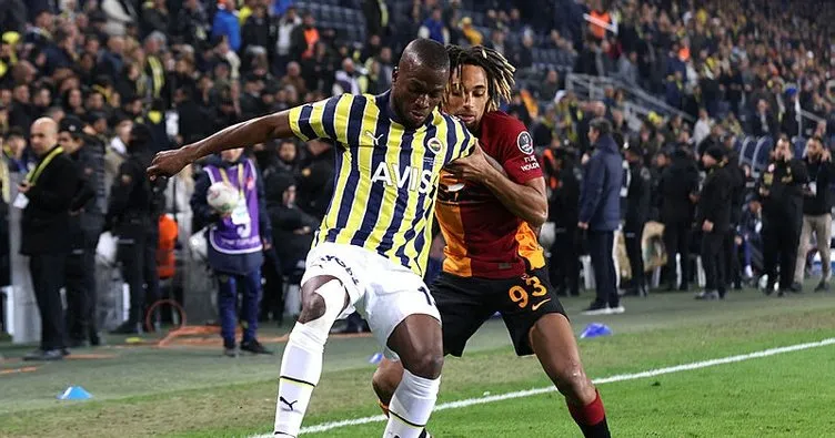 Galatasaray - Fenerbahçe derbisinde kadro değerleri ortaya çıktı!