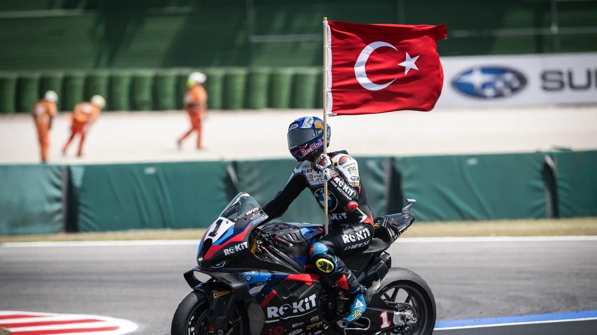 Toprak Razgatlıoğlu MotoGP Pistinde! MotoGP Fransa yarışı hangi kanalda, saat kaçta yayınlanacak?