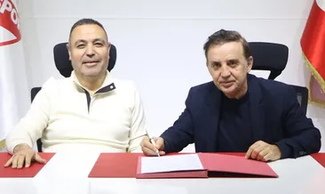 Boluspor’da Suat Kaya dönemi başladı!