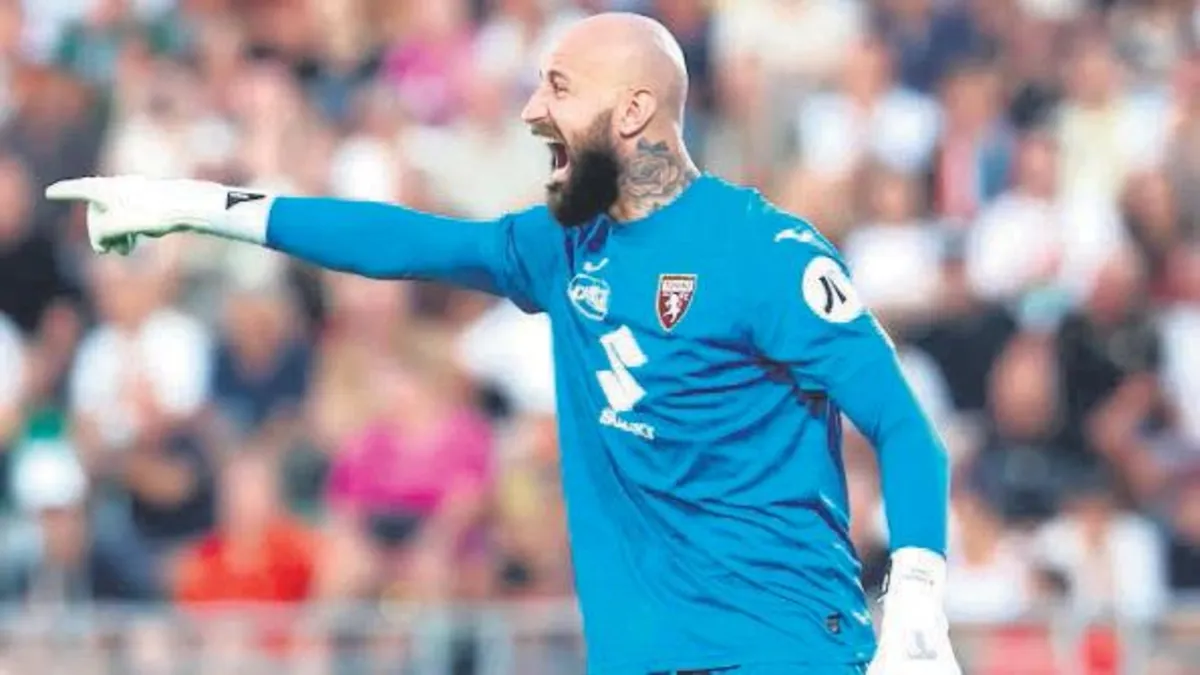 Beşiktaş'ın transfer gündemindeki dev kaleci Vanja Milinkovic-Savic