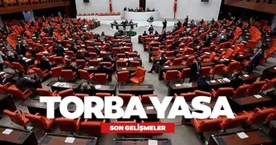 TORBA YASA 2024 GÜNCEL SON DURUM: 3600 ek gösterge, 7200 prim... Torba Yasa Meclisten geçti mi, ne zaman çıkacak?