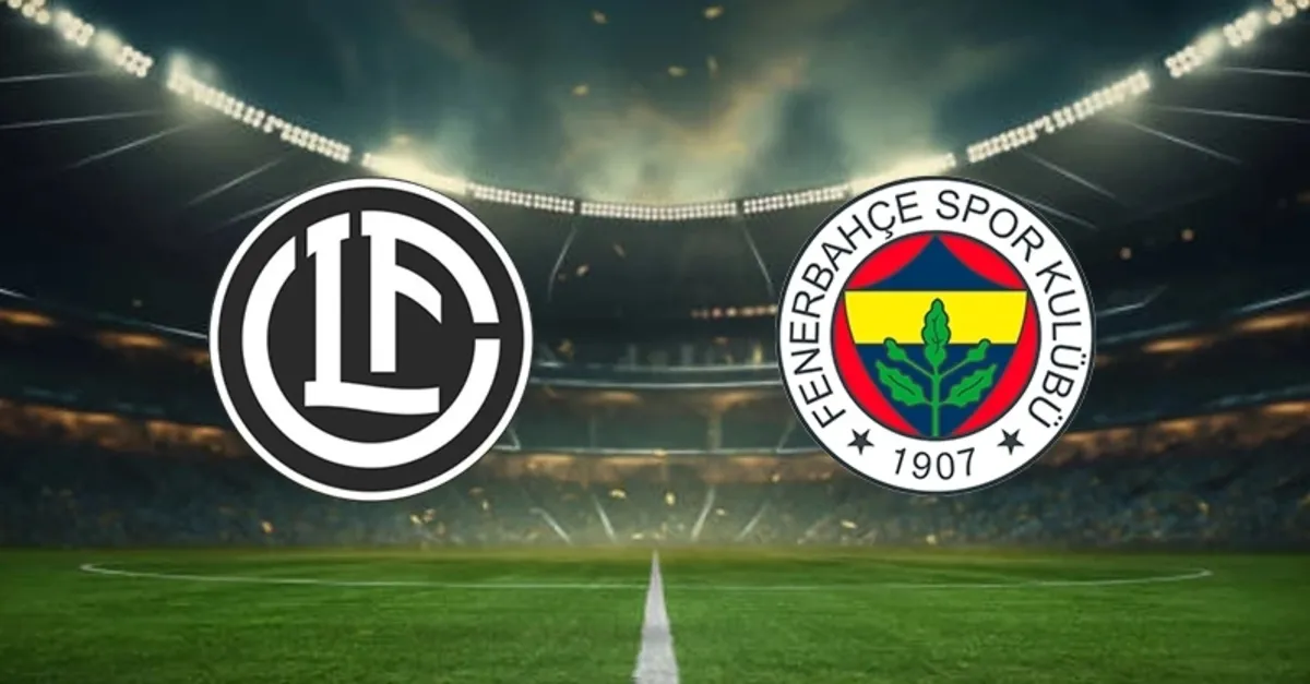 CANLI İZLE BİLGİSİ | Lugano Fenerbahçe maçı hangi kanalda, saat kaçta? Fenerbahçe - Lugano maçı canlı yayın izle kanalı!